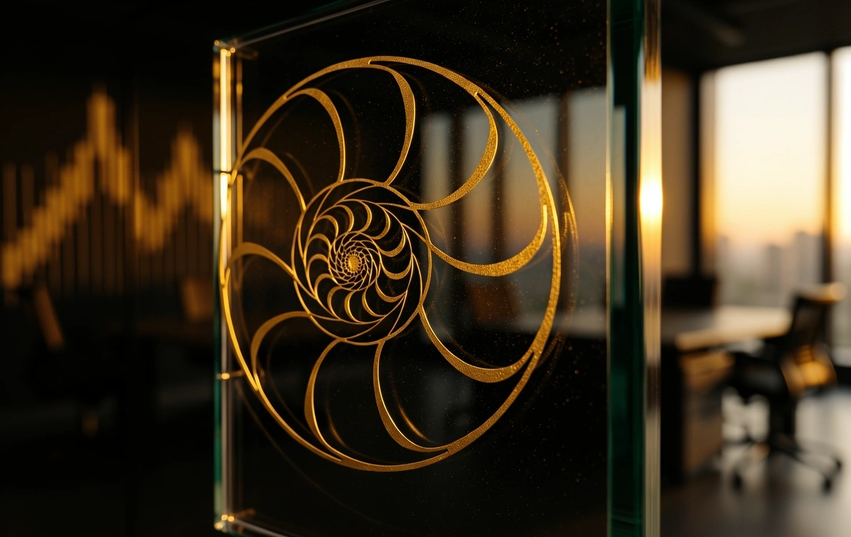 Advanced Fibonacci Visual