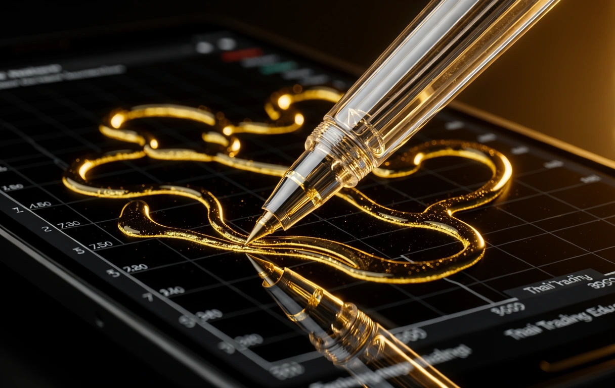 Liquidity Mapping Visual