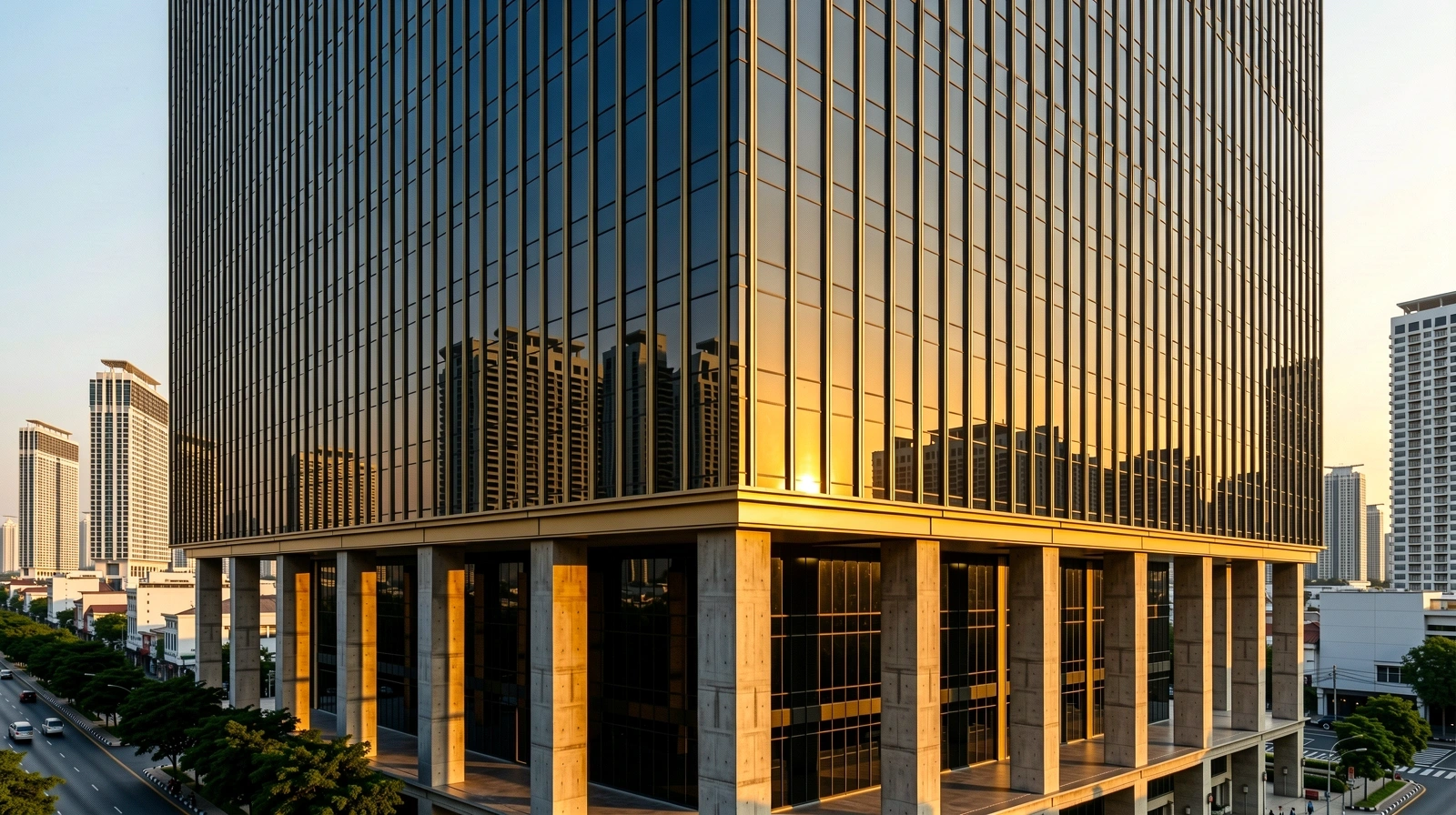 Selviiro Digital Headquarters Context