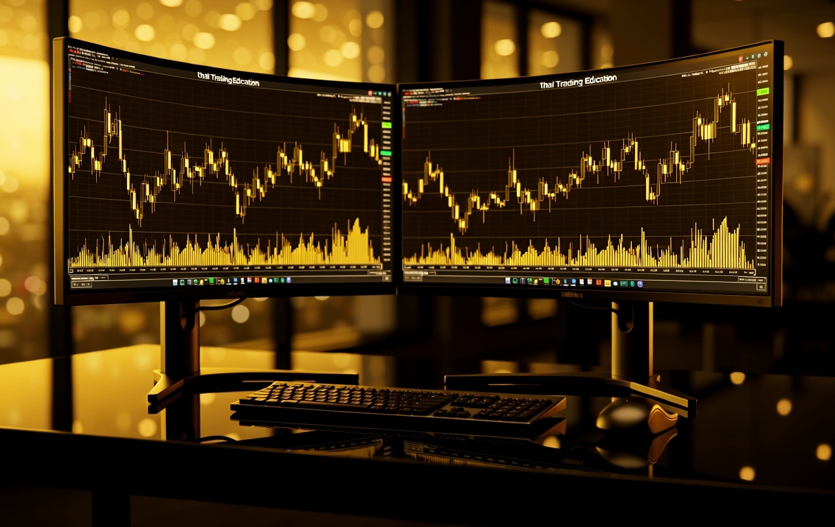 Trading Terminal Environment