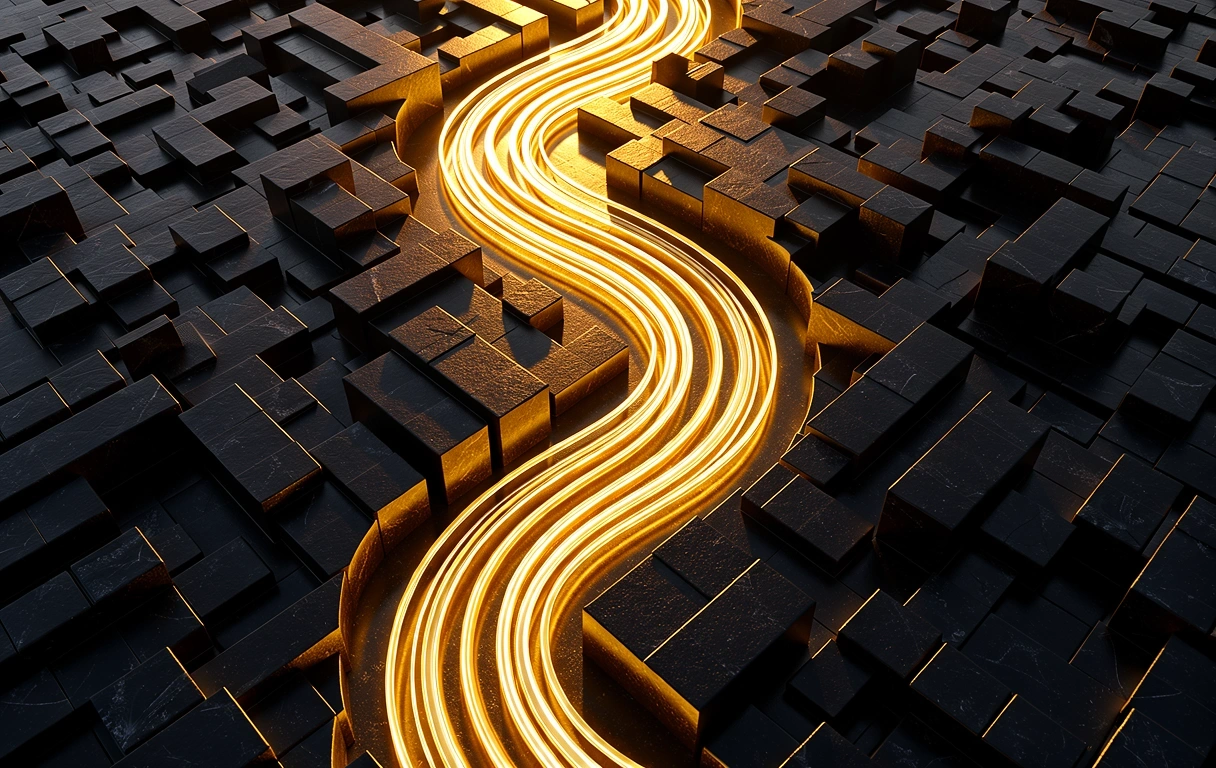 Wealth Path Illustration